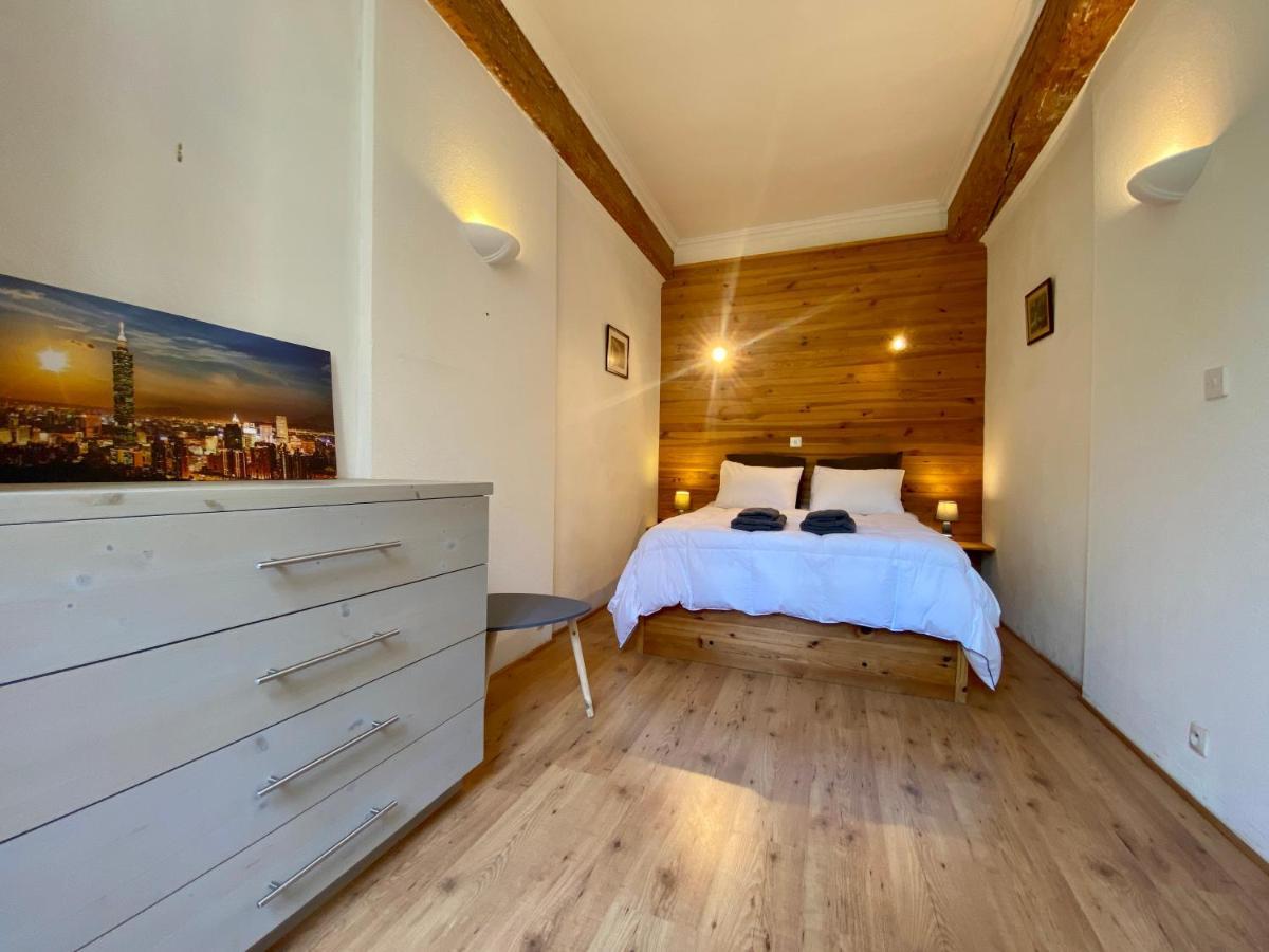 Appartamento L'Armagnac Carcassonne Esterno foto